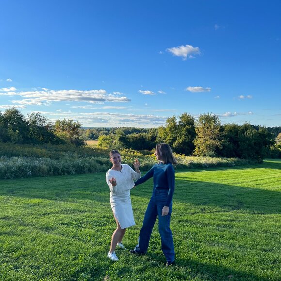 ba&sh ! Jump Cardigan (white/Cream) - Picture 5 of 7